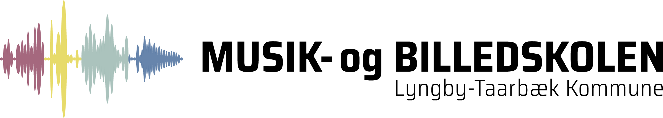 Lyngby-Taarbæk Musik- og Billedskole Logo